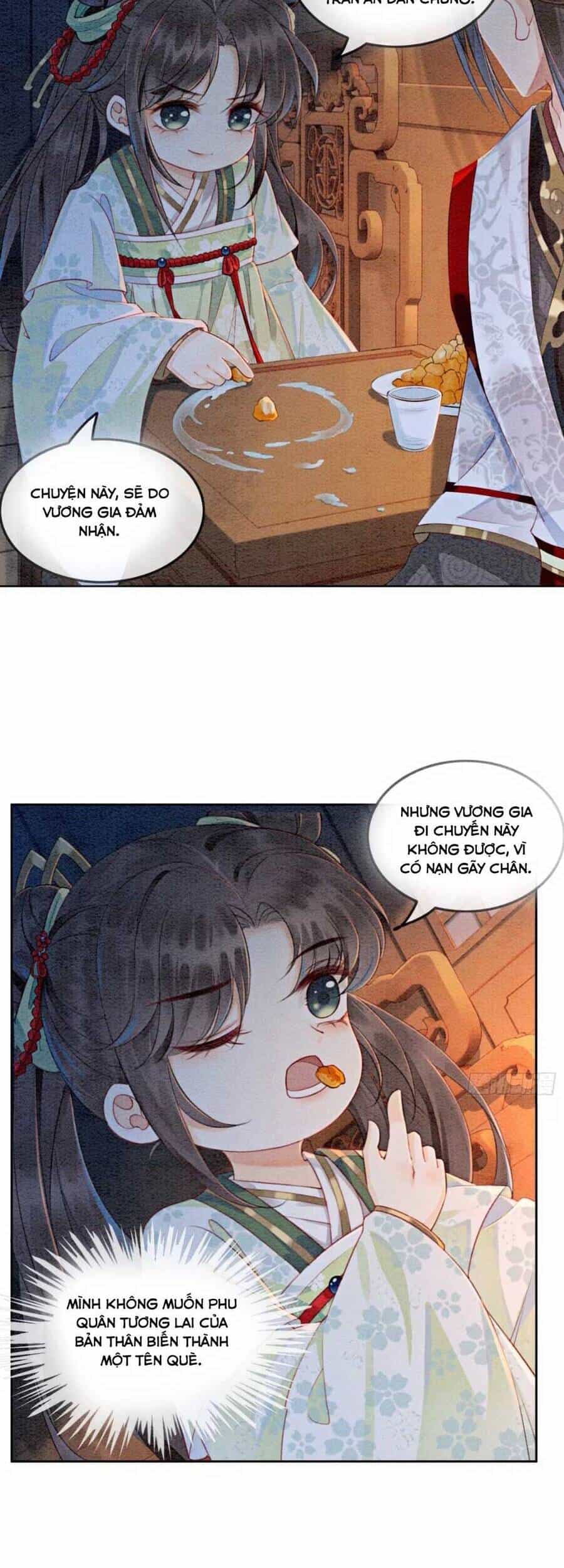 Bắt Đầu Hủy Hôn Để Công Lược Vương Gia - Chương 4 - ảnh 10