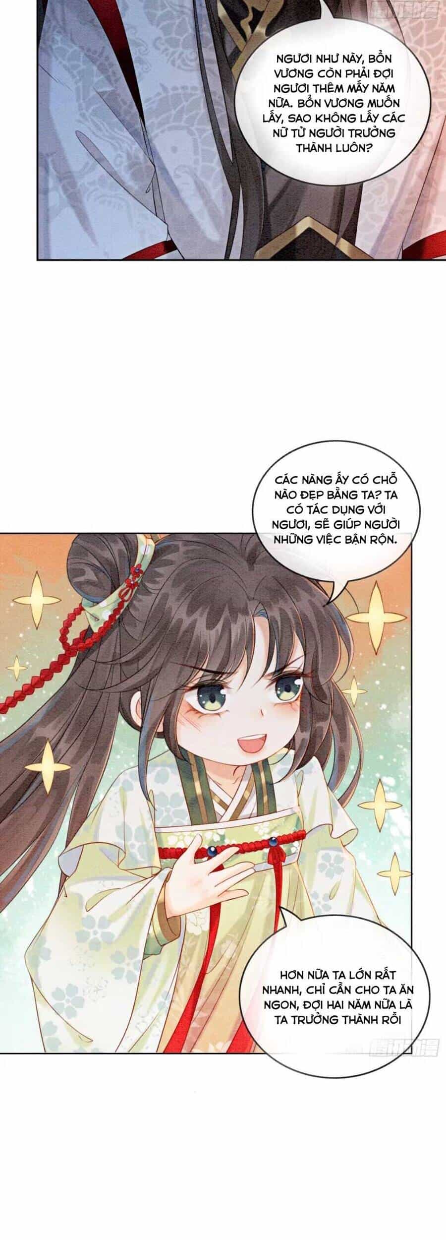 Bắt Đầu Hủy Hôn Để Công Lược Vương Gia - Chương 4 - ảnh 7