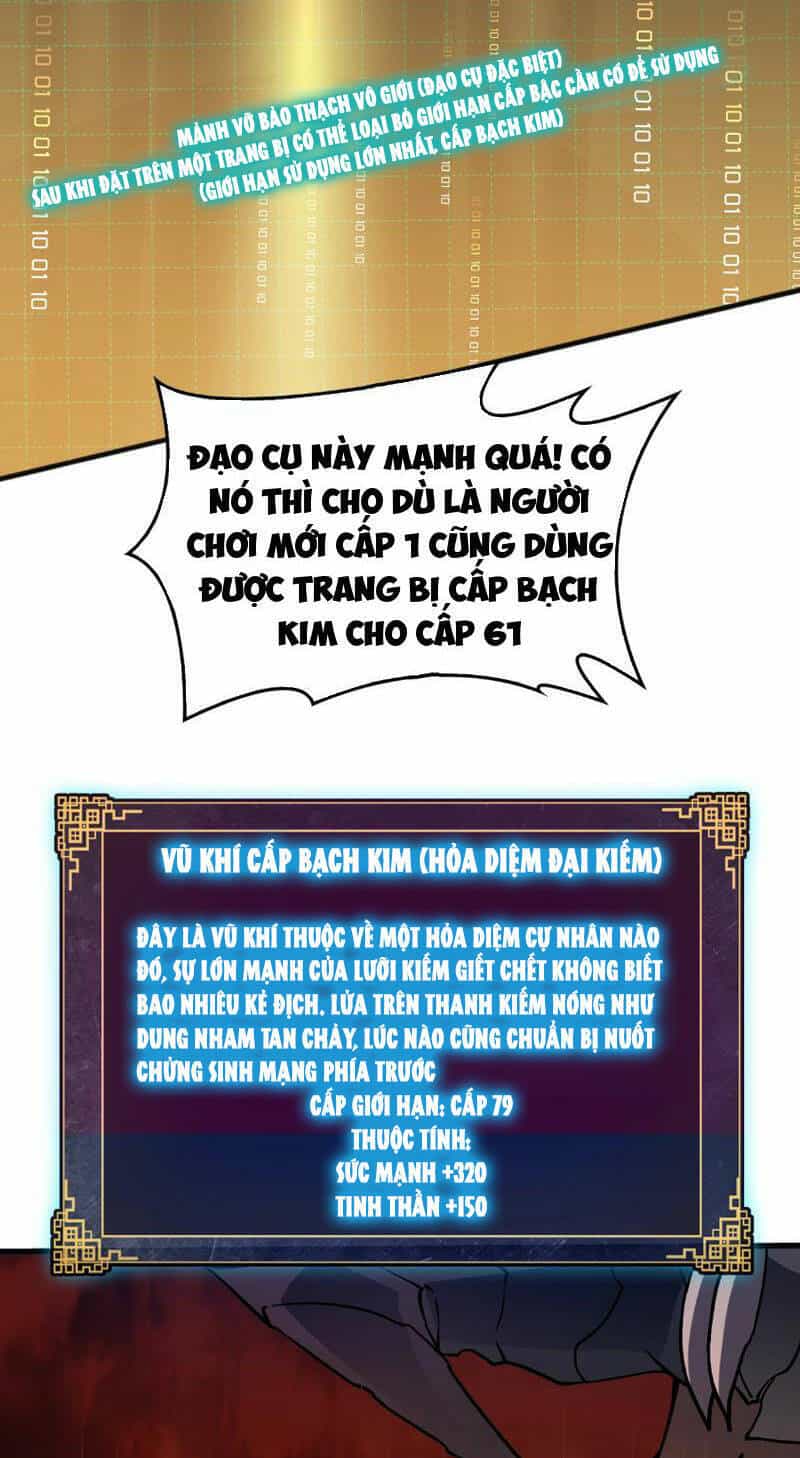 Bắt Đầu Kế Nhiệm Boss Hắc Long, Ta Vô Địch - Chương 3 - ảnh 64