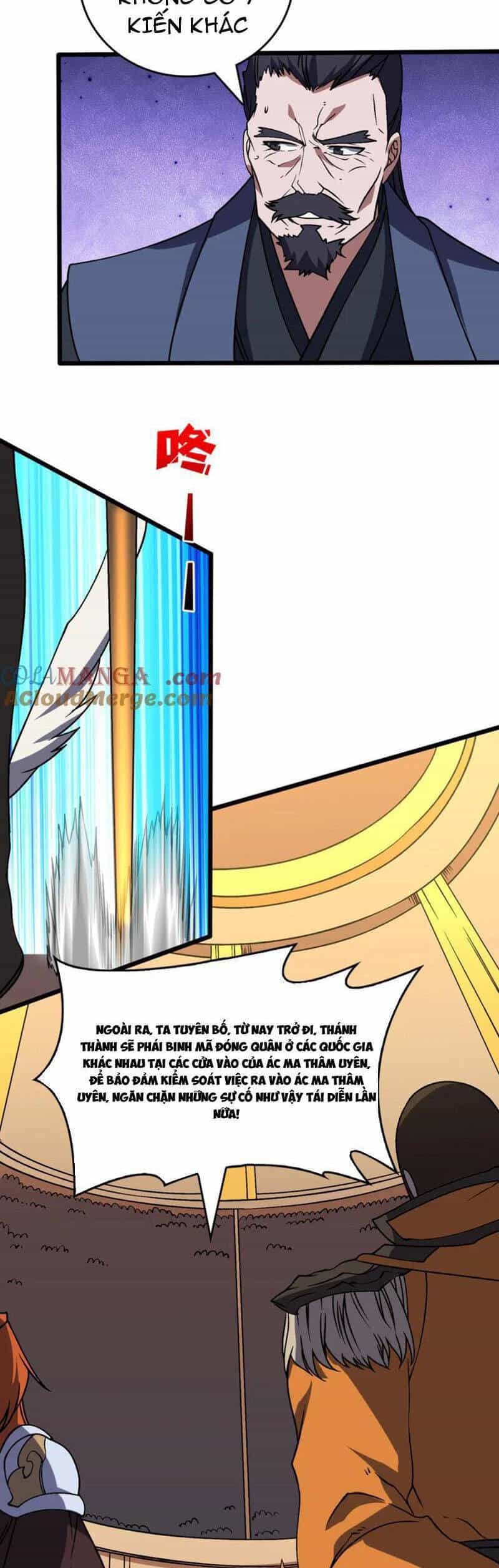 Bắt Đầu Kế Nhiệm Boss Hắc Long, Ta Vô Địch - Chương 43 - ảnh 8