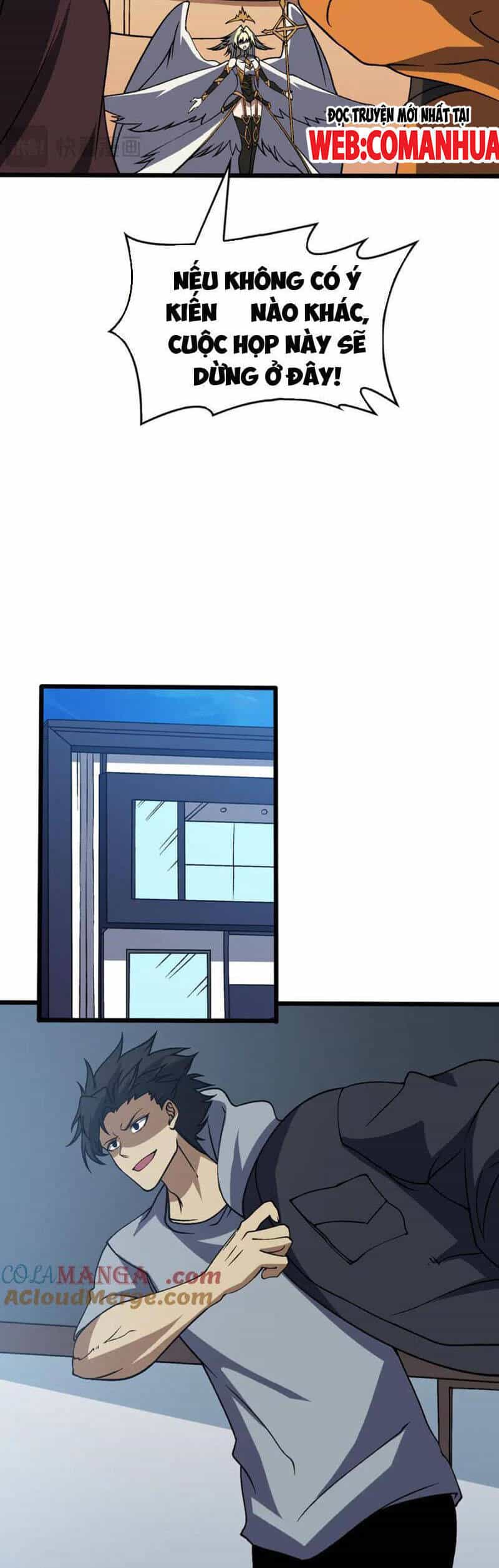 Bắt Đầu Kế Nhiệm Boss Hắc Long, Ta Vô Địch - Chương 43 - ảnh 9
