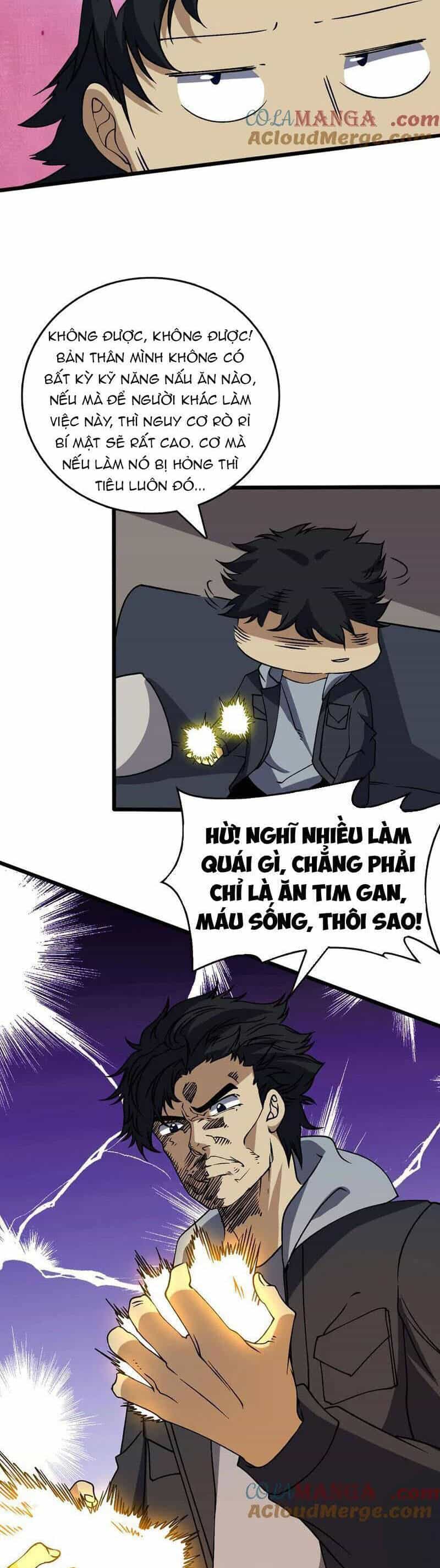 Bắt Đầu Kế Nhiệm Boss Hắc Long, Ta Vô Địch - Chương 44 - ảnh 3