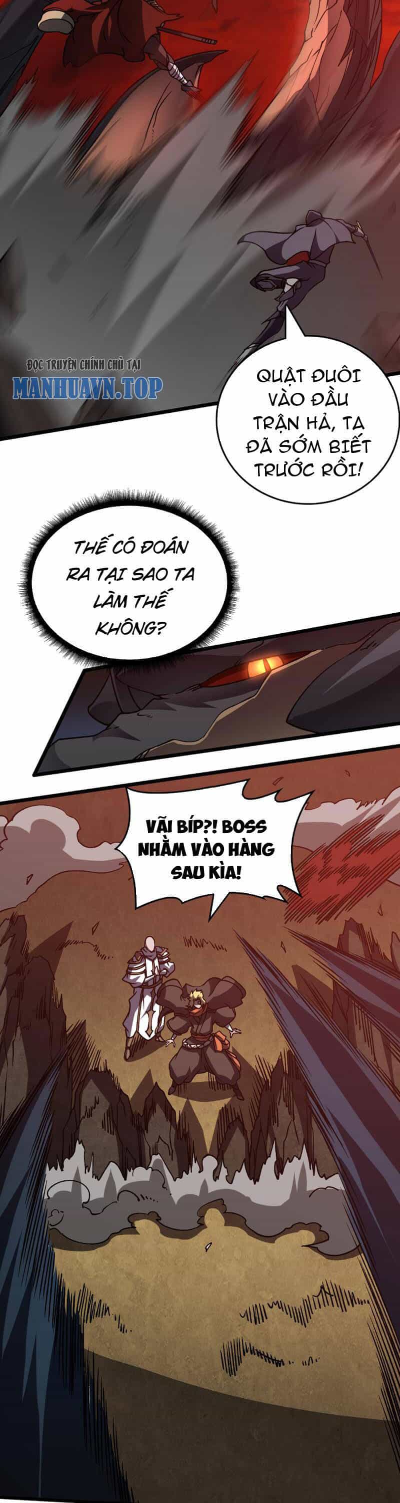 Bắt Đầu Kế Nhiệm Boss Hắc Long, Ta Vô Địch - Chương 8 - ảnh 24