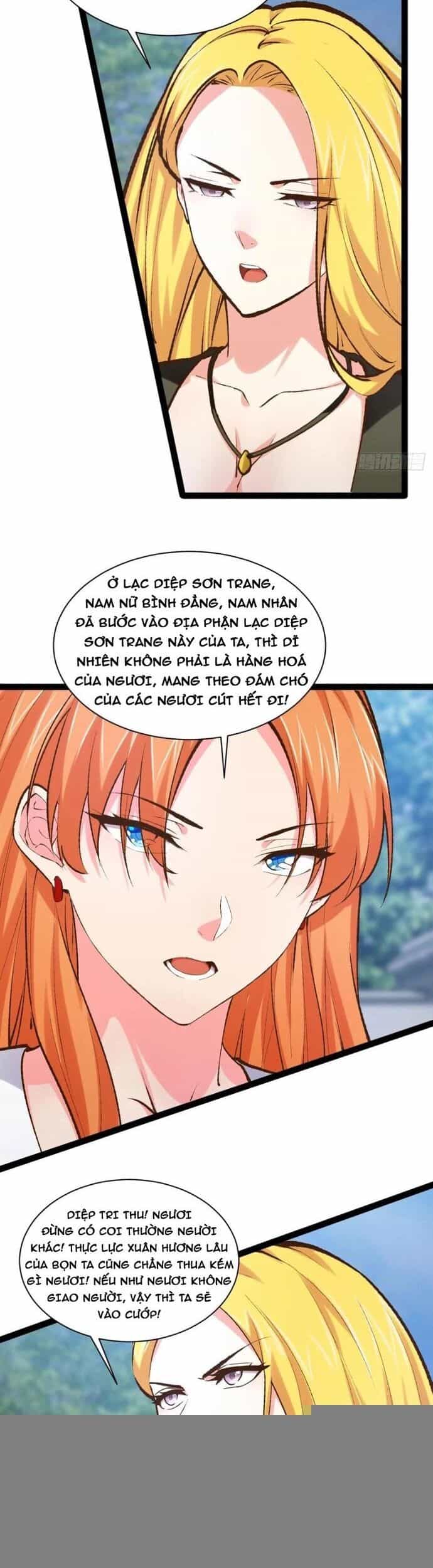 Bắt Đầu Làm Đầy Điểm Mị Lực - Chương 101 - ảnh 2