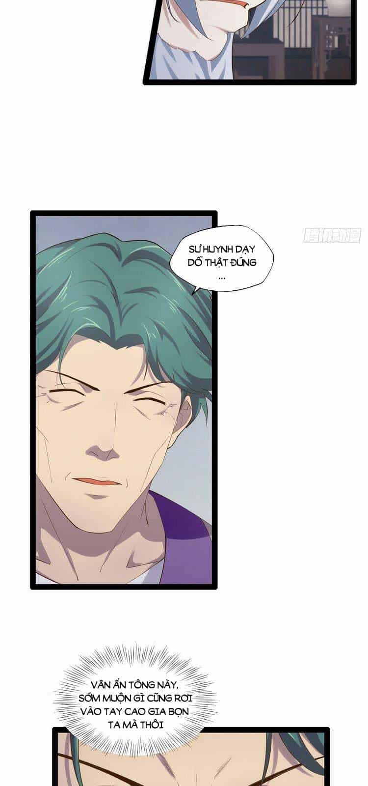 Bắt Đầu Làm Đầy Điểm Mị Lực - Chương 11 - ảnh 7