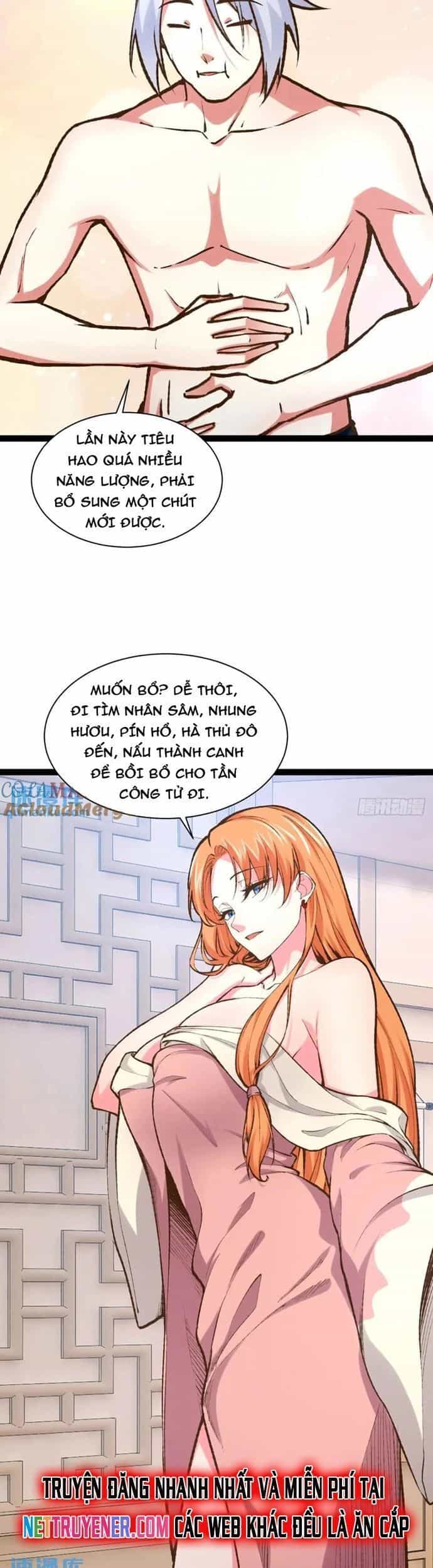 Bắt Đầu Làm Đầy Điểm Mị Lực - Chương 110 - ảnh 4