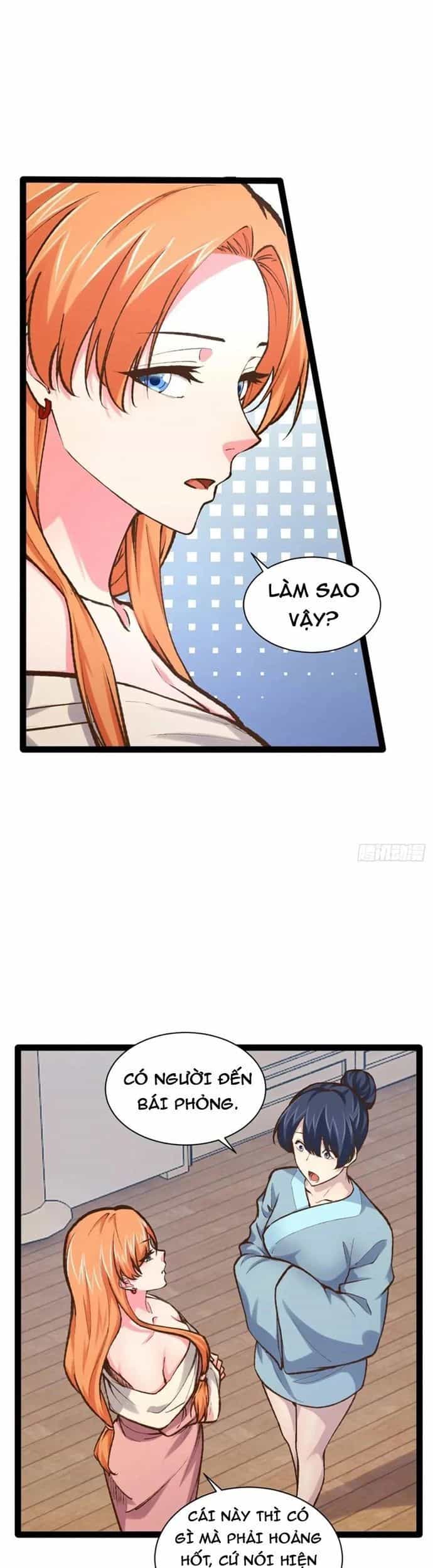 Bắt Đầu Làm Đầy Điểm Mị Lực - Chương 110 - ảnh 6