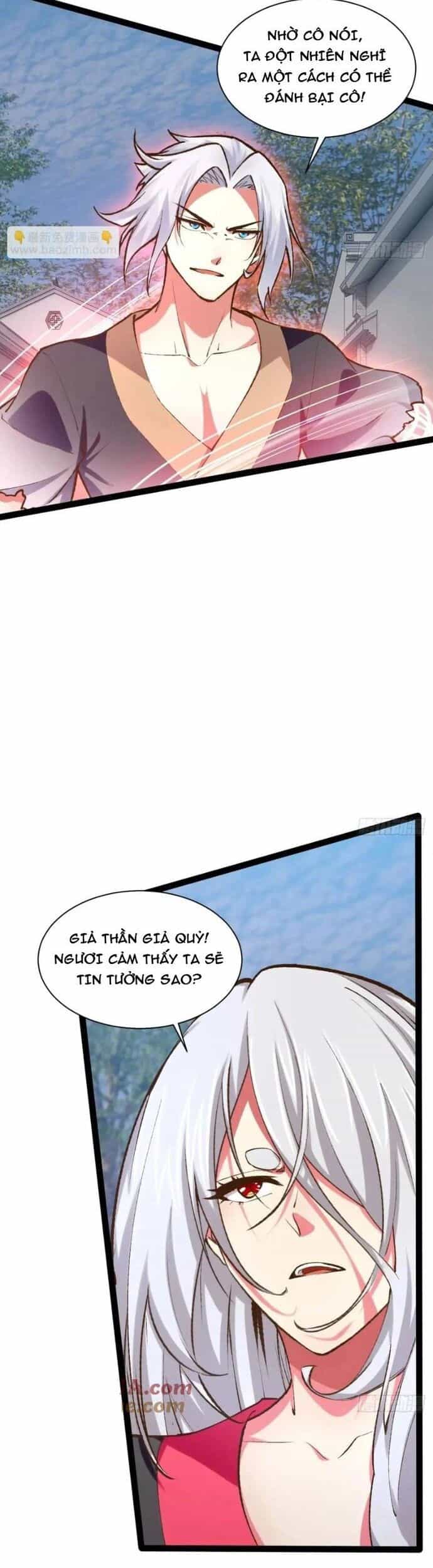 Bắt Đầu Làm Đầy Điểm Mị Lực - Chương 115 - ảnh 20