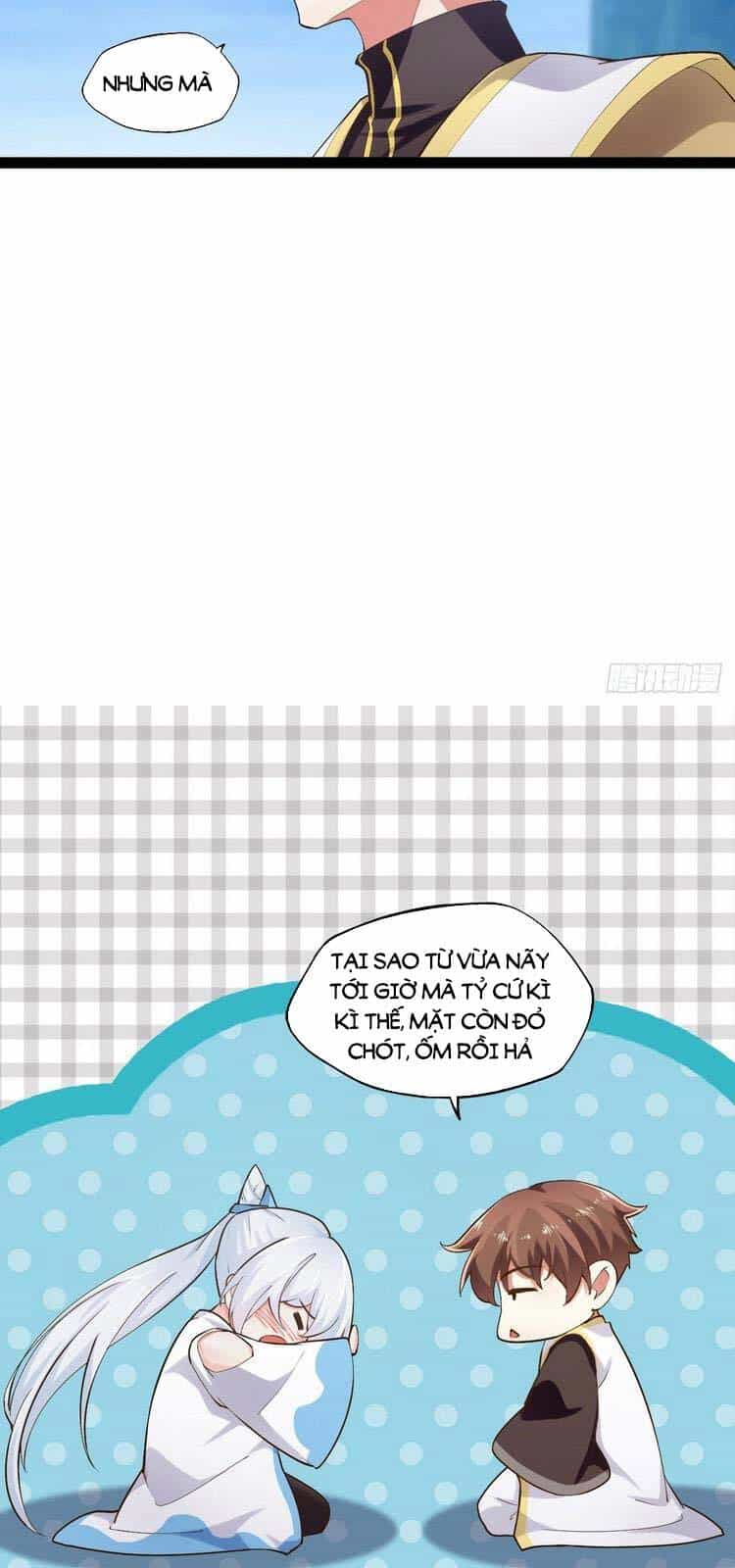 Bắt Đầu Làm Đầy Điểm Mị Lực - Chương 12 - ảnh 40