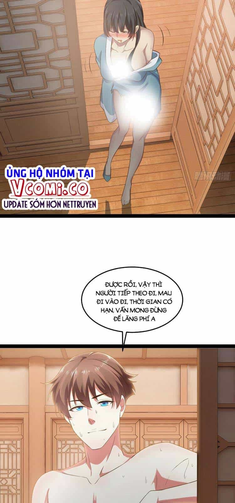 Bắt Đầu Làm Đầy Điểm Mị Lực - Chương 18 - ảnh 8
