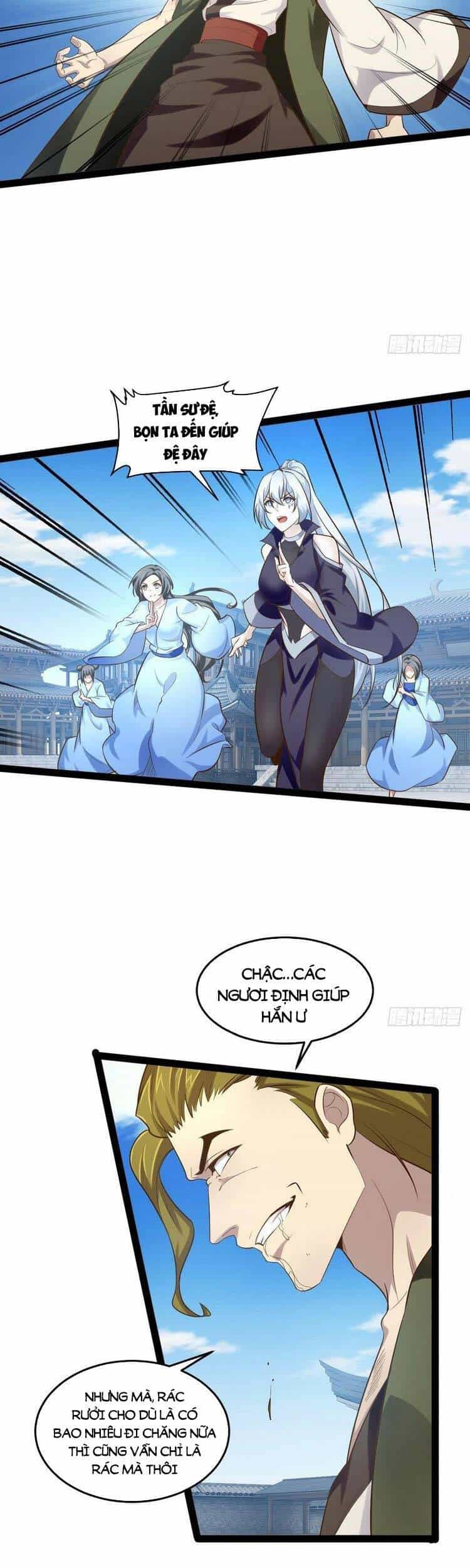 Bắt Đầu Làm Đầy Điểm Mị Lực - Chương 20 - ảnh 26
