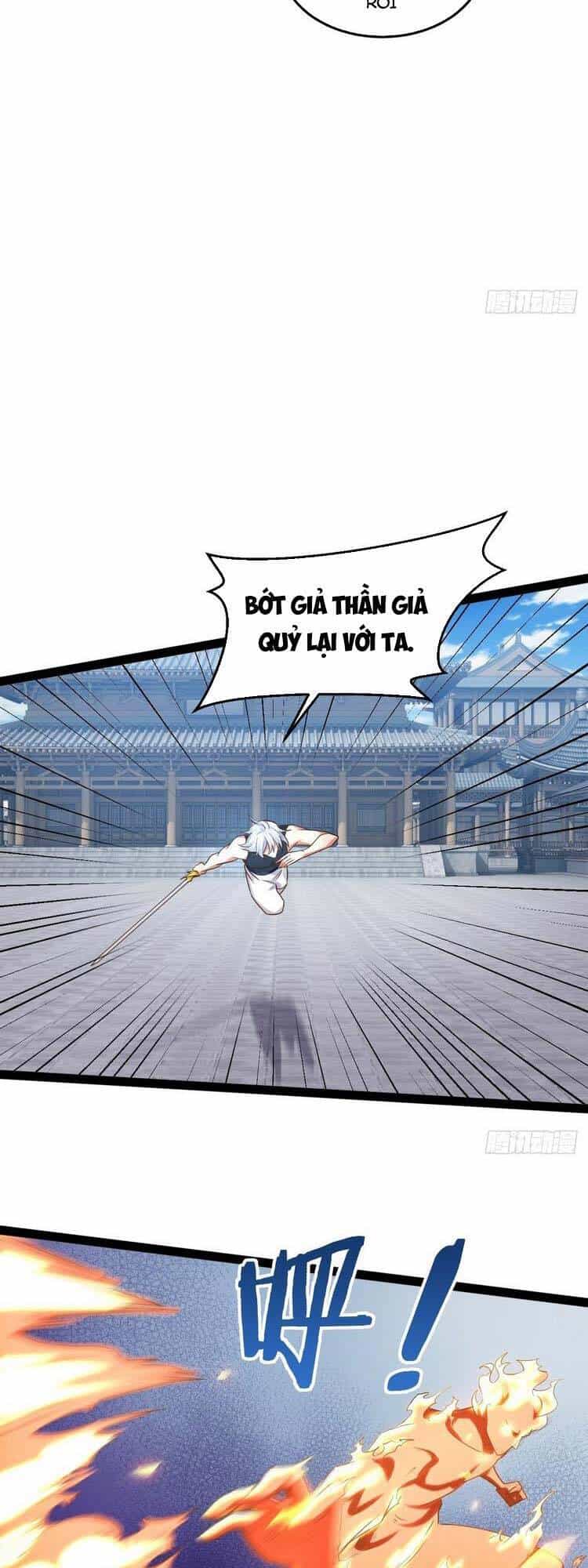 Bắt Đầu Làm Đầy Điểm Mị Lực - Chương 21 - ảnh 19
