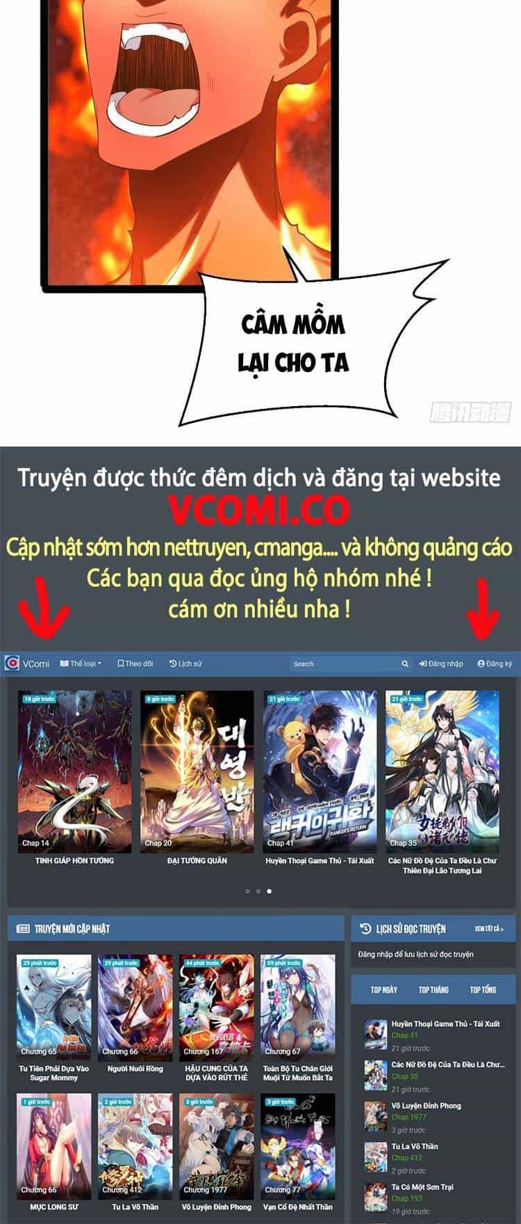 Bắt Đầu Làm Đầy Điểm Mị Lực - Chương 21 - ảnh 27