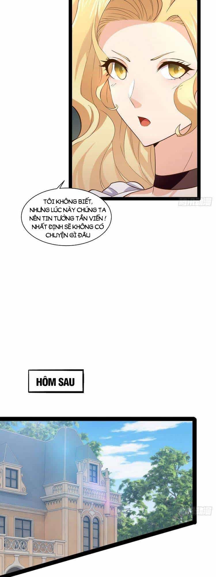 Bắt Đầu Làm Đầy Điểm Mị Lực - Chương 27 - ảnh 12