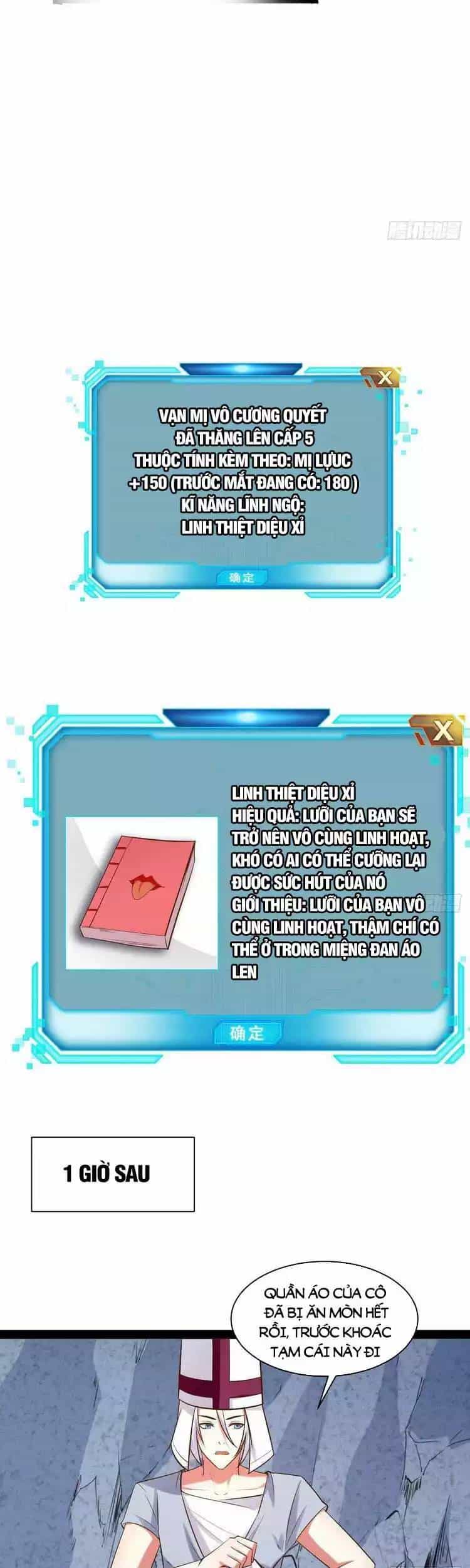 Bắt Đầu Làm Đầy Điểm Mị Lực - Chương 29 - ảnh 15
