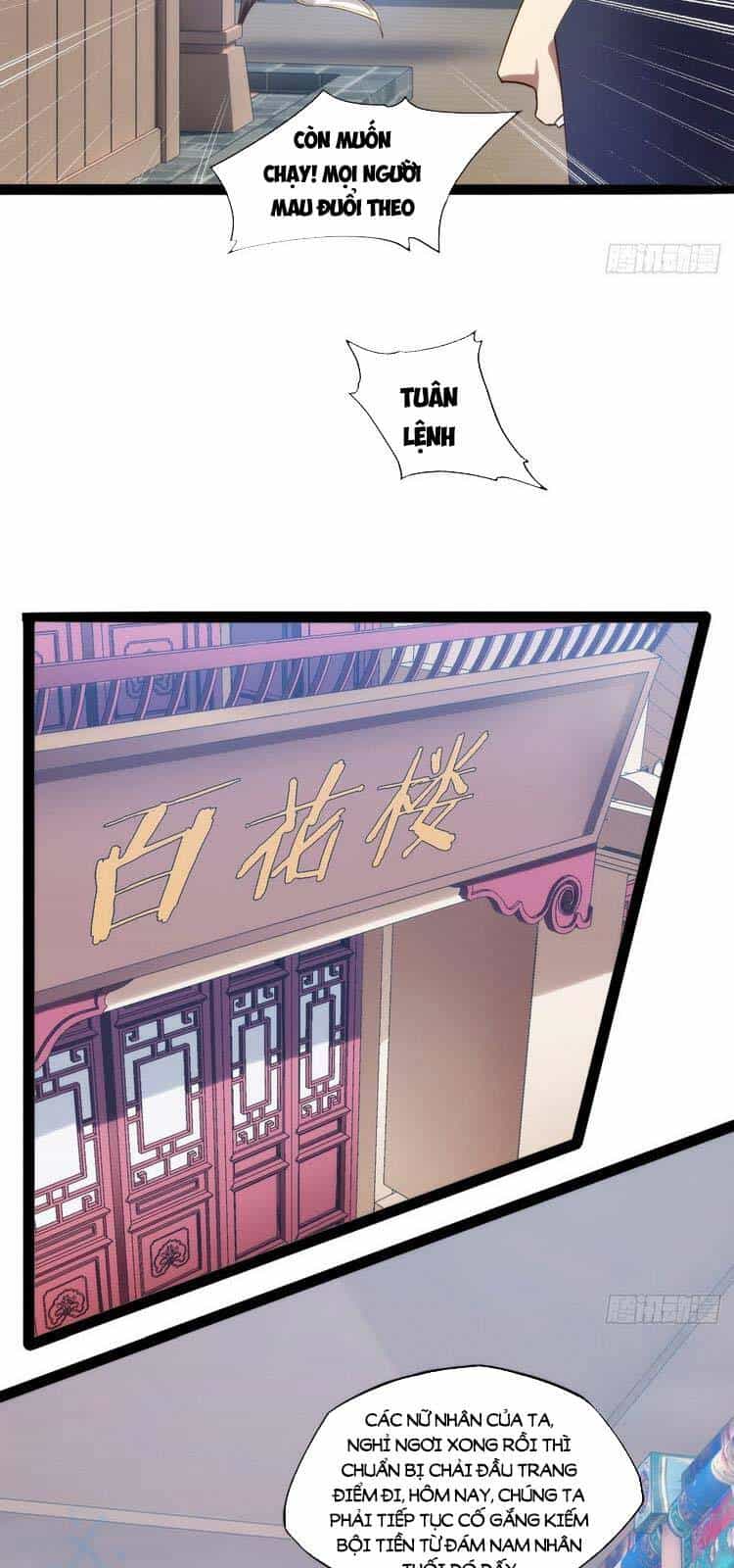 Bắt Đầu Làm Đầy Điểm Mị Lực - Chương 3 - ảnh 10