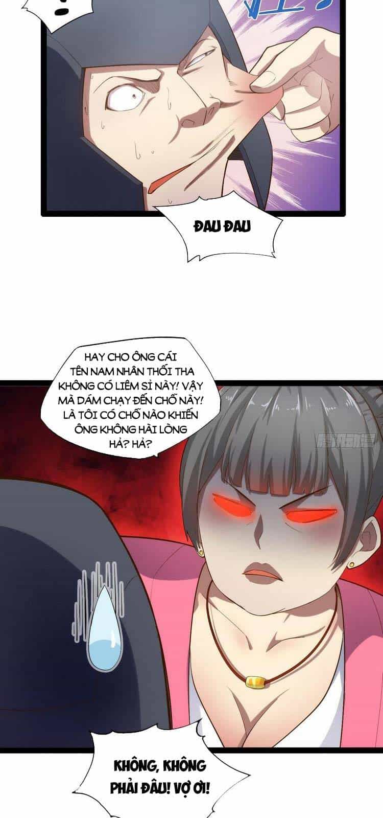 Bắt Đầu Làm Đầy Điểm Mị Lực - Chương 3 - ảnh 31