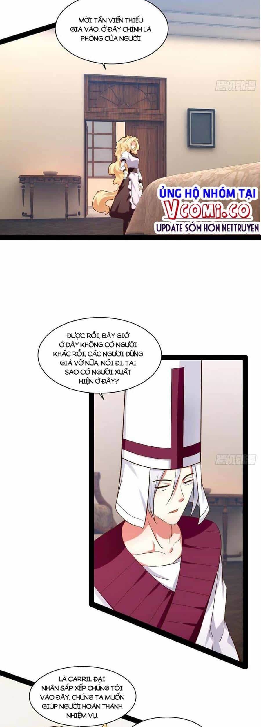 Bắt Đầu Làm Đầy Điểm Mị Lực - Chương 34 - ảnh 22
