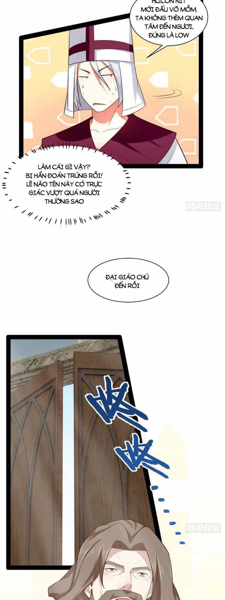 Bắt Đầu Làm Đầy Điểm Mị Lực - Chương 40 - ảnh 6