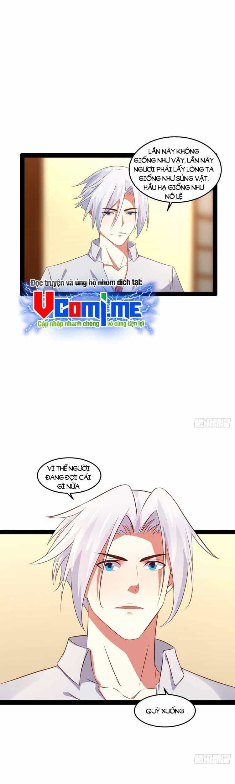 Bắt Đầu Làm Đầy Điểm Mị Lực - Chương 49 - ảnh 5