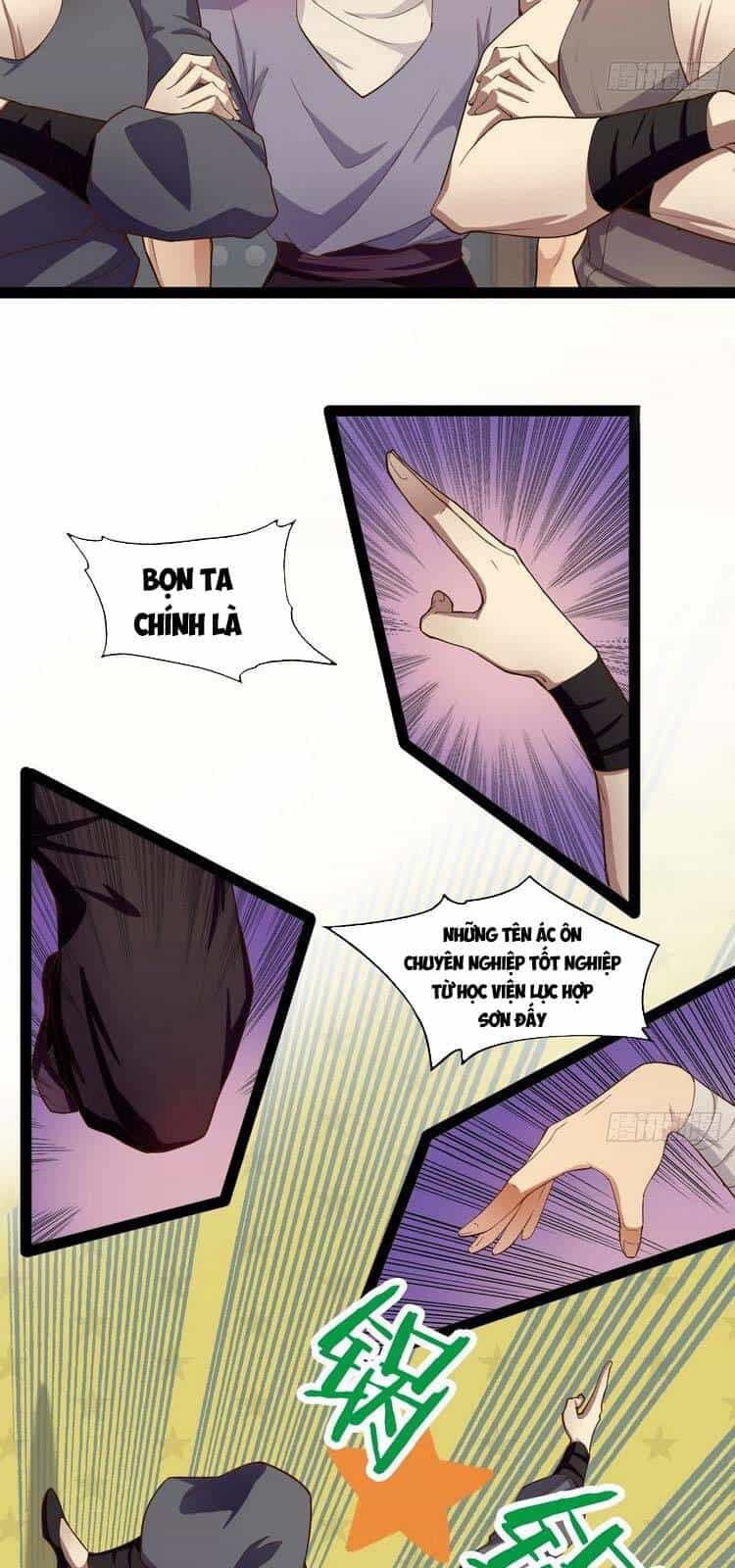 Bắt Đầu Làm Đầy Điểm Mị Lực - Chương 7 - ảnh 2