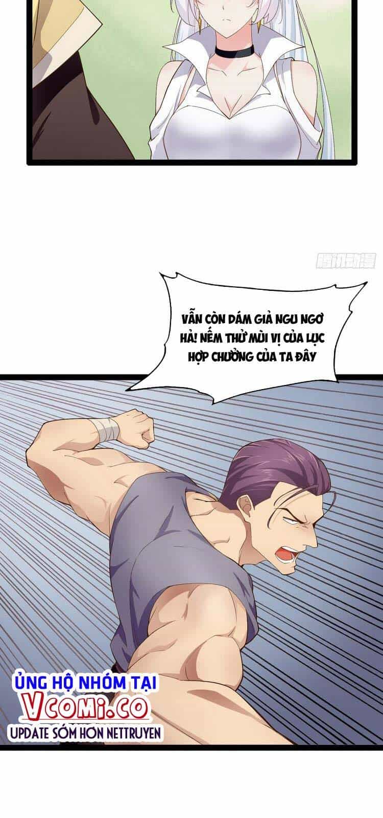 Bắt Đầu Làm Đầy Điểm Mị Lực - Chương 7 - ảnh 6