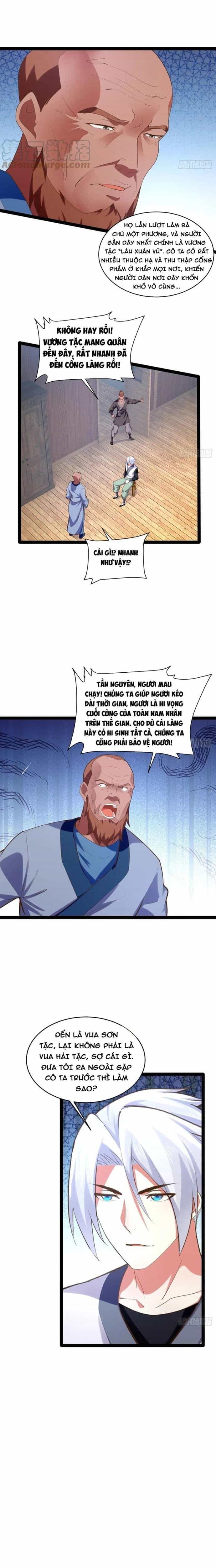 Bắt Đầu Làm Đầy Điểm Mị Lực - Chương 78 - ảnh 11