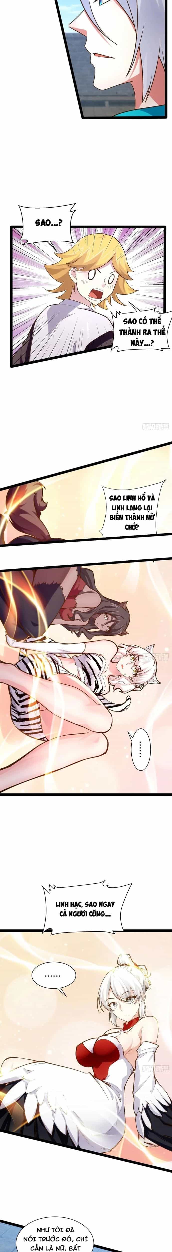 Bắt Đầu Làm Đầy Điểm Mị Lực - Chương 89 - ảnh 7