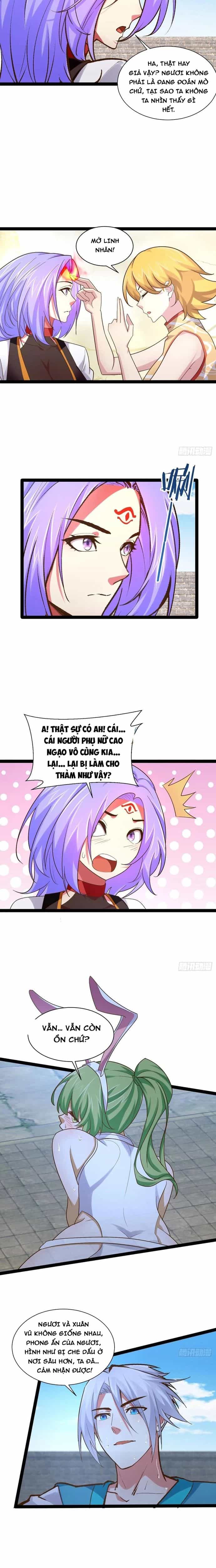 Bắt Đầu Làm Đầy Điểm Mị Lực - Chương 94 - ảnh 2