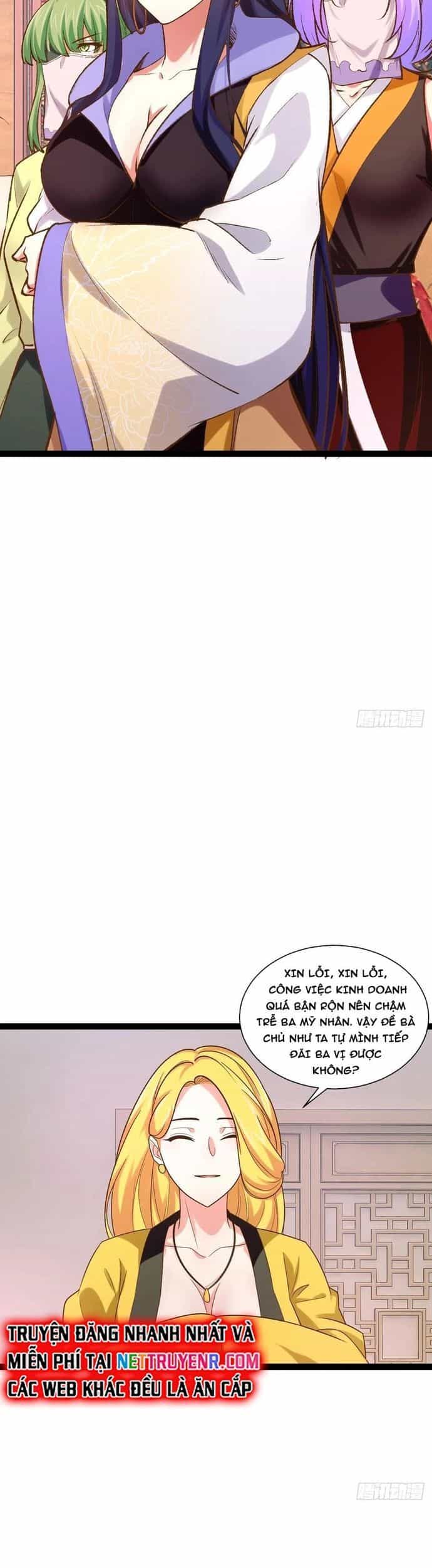 Bắt Đầu Làm Đầy Điểm Mị Lực - Chương 97 - ảnh 11