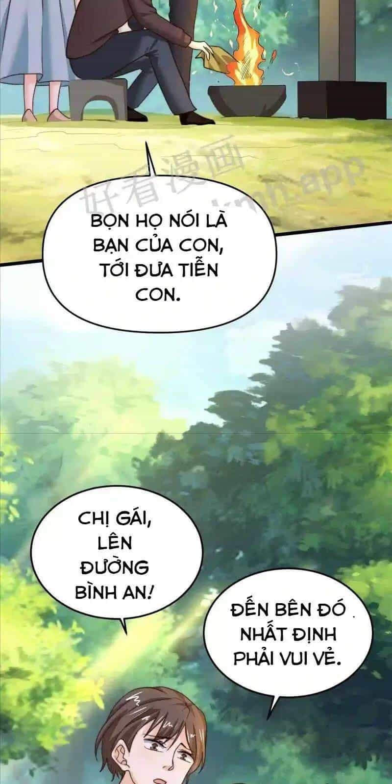 Bắt Đầu Livestream Ở Địa Phủ: Phát Sóng Trực Tiếp Ở Đây Ai Dám Đến - Chương 10 - ảnh 4