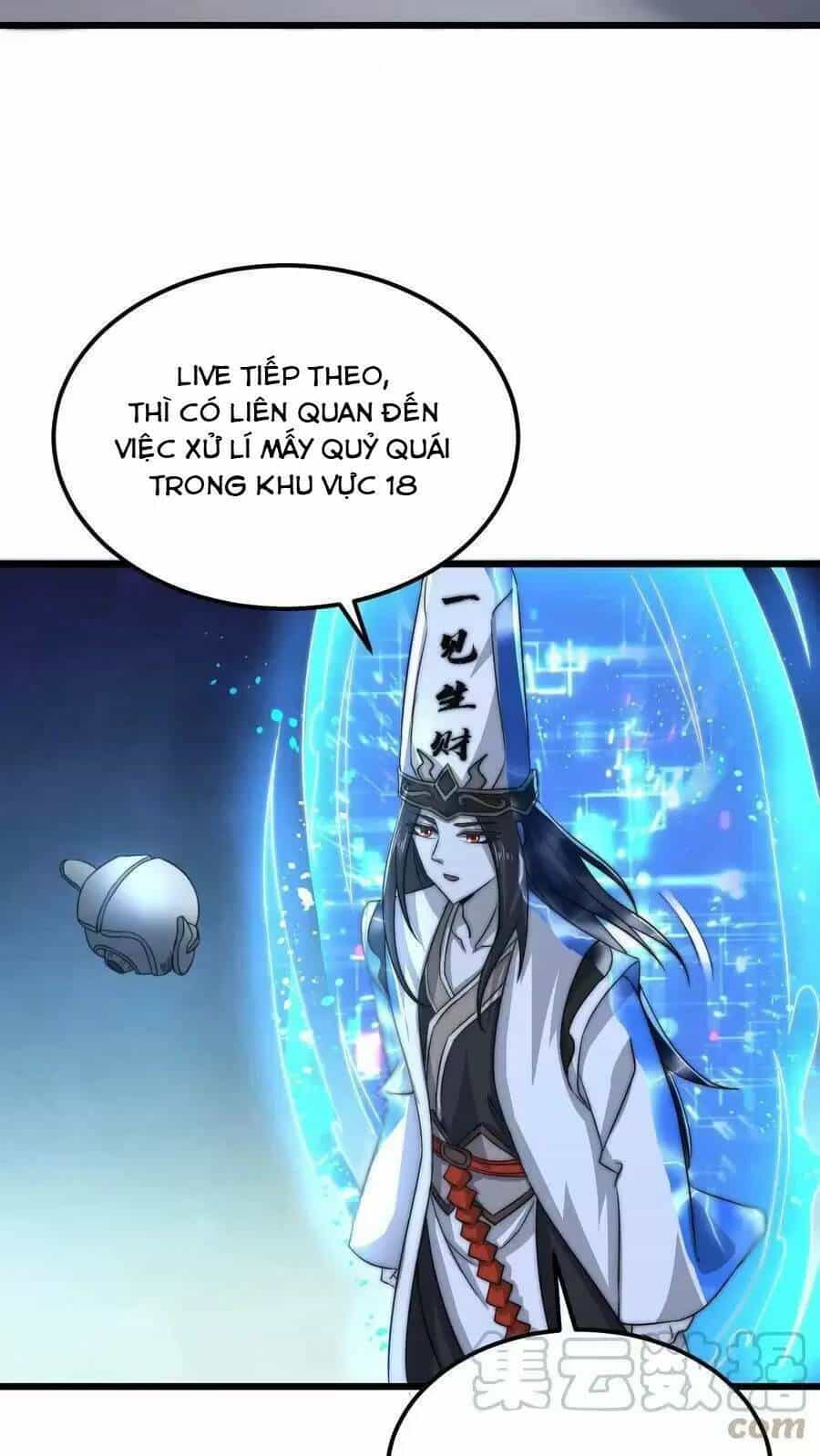 Bắt Đầu Livestream Ở Địa Phủ: Phát Sóng Trực Tiếp Ở Đây Ai Dám Đến - Chương 107 - ảnh 11