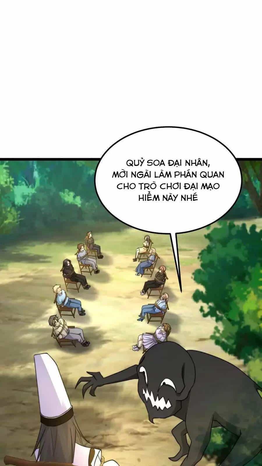 Bắt Đầu Livestream Ở Địa Phủ: Phát Sóng Trực Tiếp Ở Đây Ai Dám Đến - Chương 109 - ảnh 2