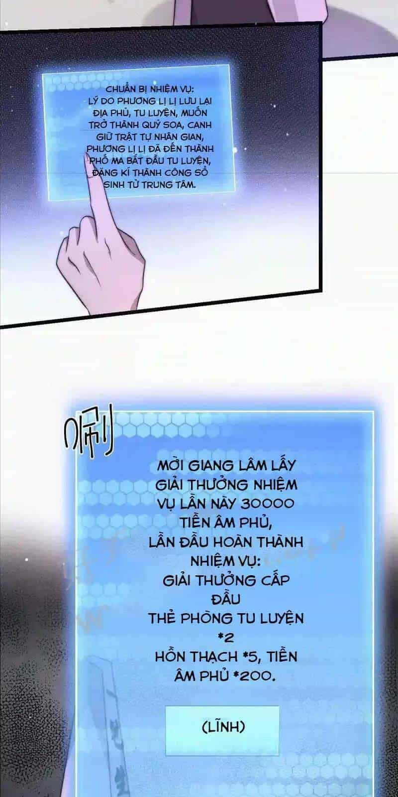 Bắt Đầu Livestream Ở Địa Phủ: Phát Sóng Trực Tiếp Ở Đây Ai Dám Đến - Chương 11 - ảnh 7