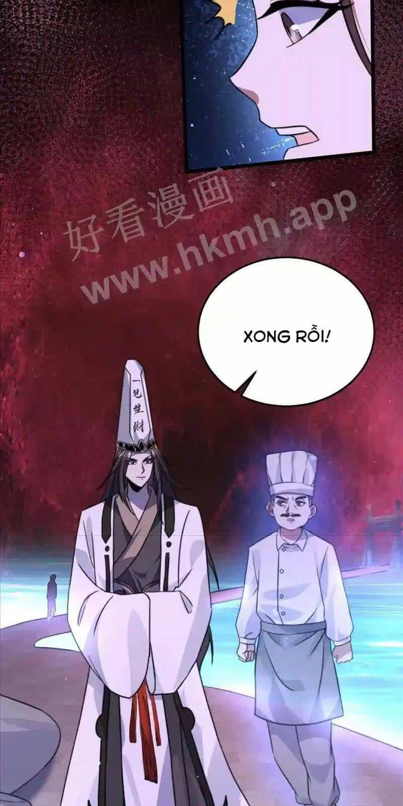 Bắt Đầu Livestream Ở Địa Phủ: Phát Sóng Trực Tiếp Ở Đây Ai Dám Đến - Chương 12 - ảnh 3