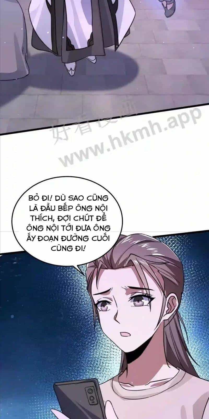 Bắt Đầu Livestream Ở Địa Phủ: Phát Sóng Trực Tiếp Ở Đây Ai Dám Đến - Chương 12 - ảnh 4