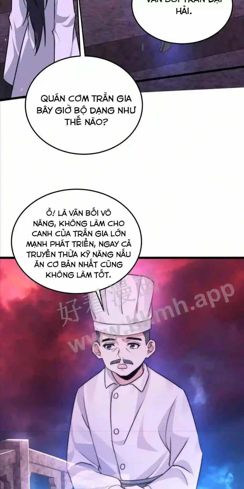 Bắt Đầu Livestream Ở Địa Phủ: Phát Sóng Trực Tiếp Ở Đây Ai Dám Đến - Chương 12 - ảnh 9