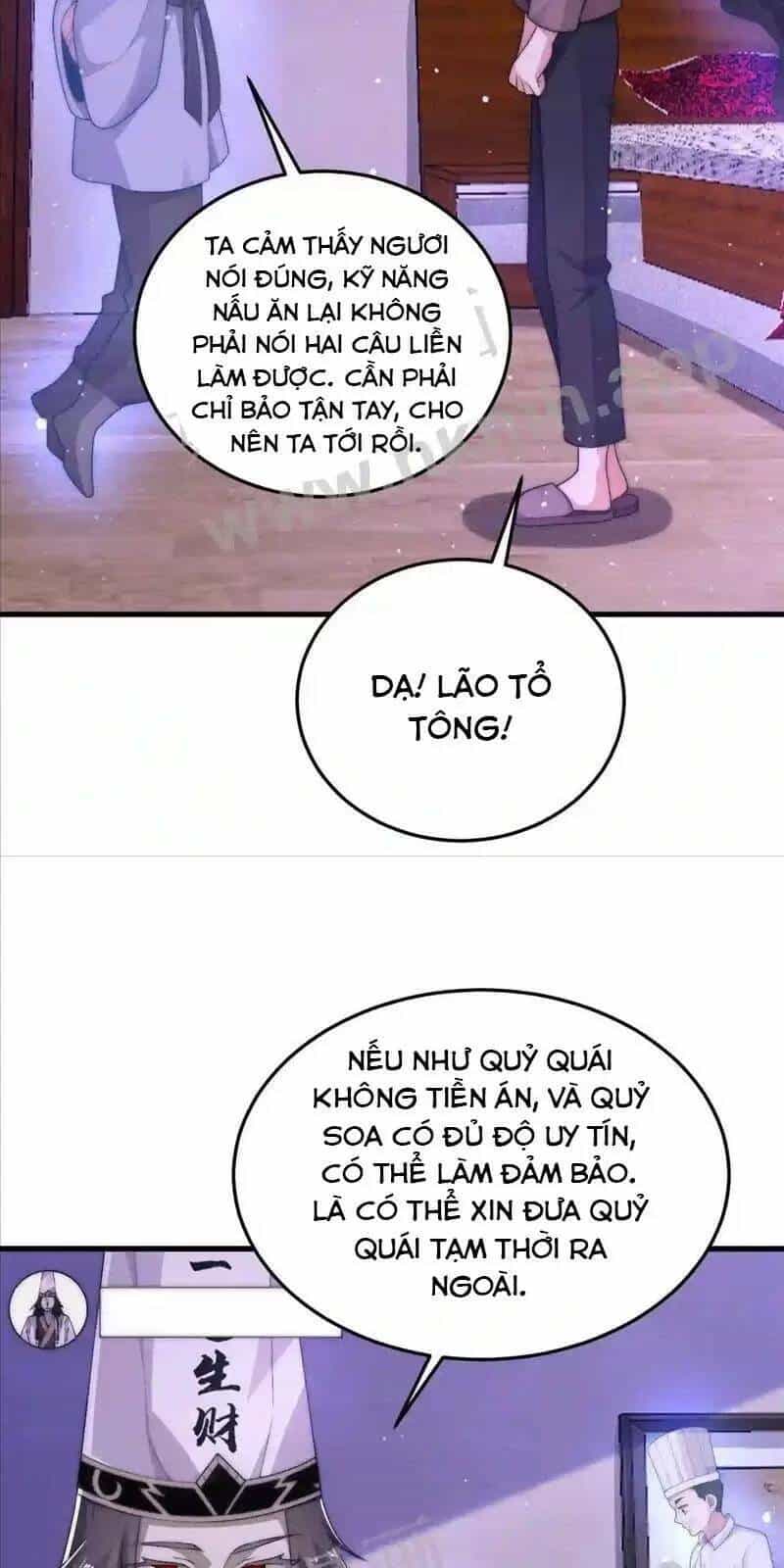 Bắt Đầu Livestream Ở Địa Phủ: Phát Sóng Trực Tiếp Ở Đây Ai Dám Đến - Chương 13 - ảnh 12