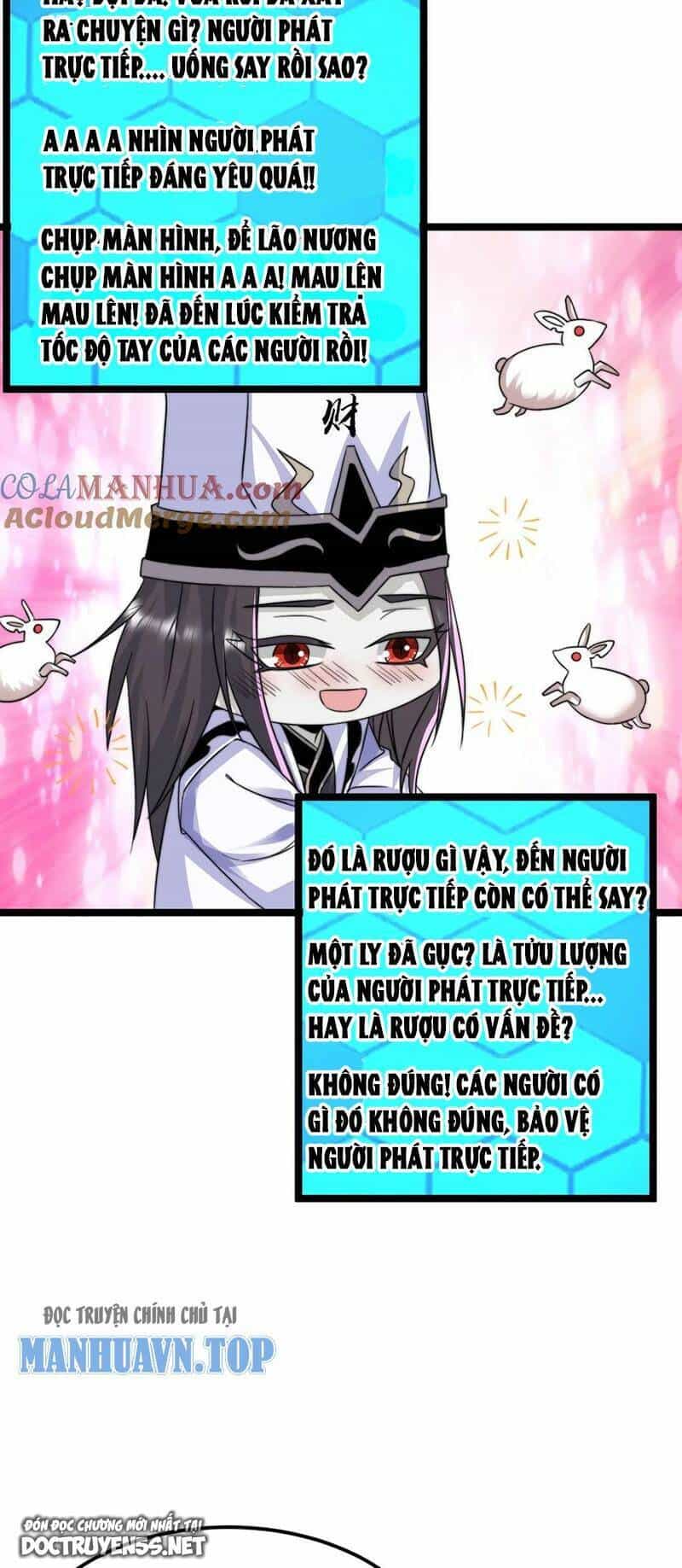 Bắt Đầu Livestream Ở Địa Phủ: Phát Sóng Trực Tiếp Ở Đây Ai Dám Đến - Chương 157 - ảnh 13