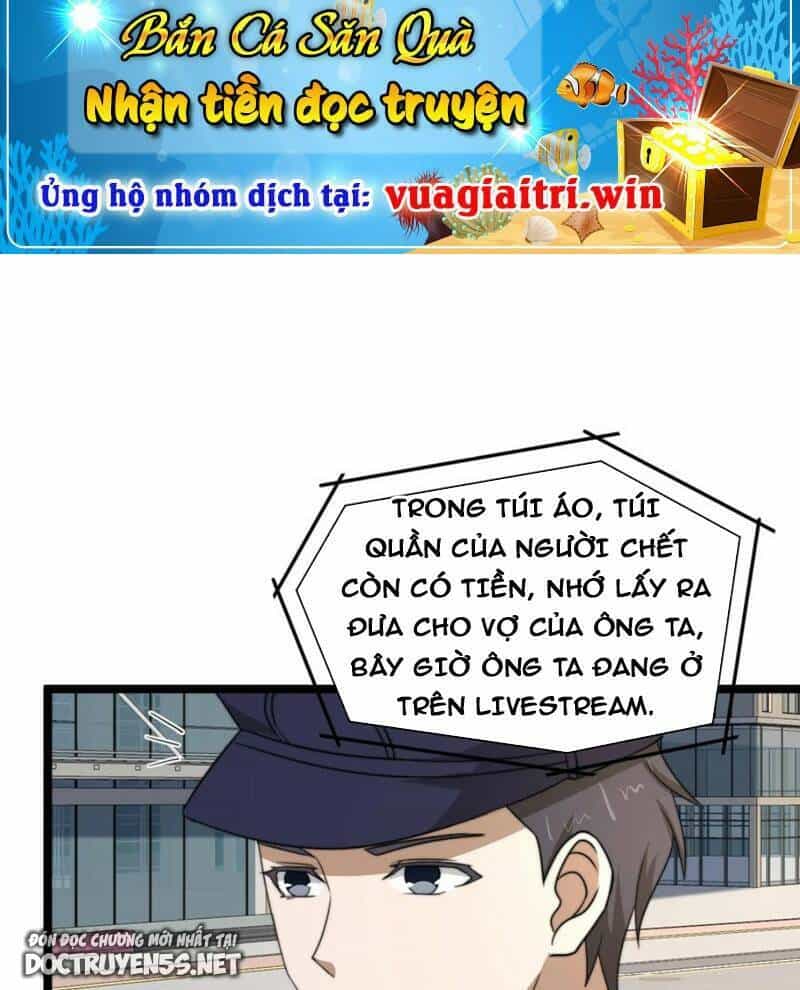 Bắt Đầu Livestream Ở Địa Phủ: Phát Sóng Trực Tiếp Ở Đây Ai Dám Đến - Chương 171 - ảnh 24
