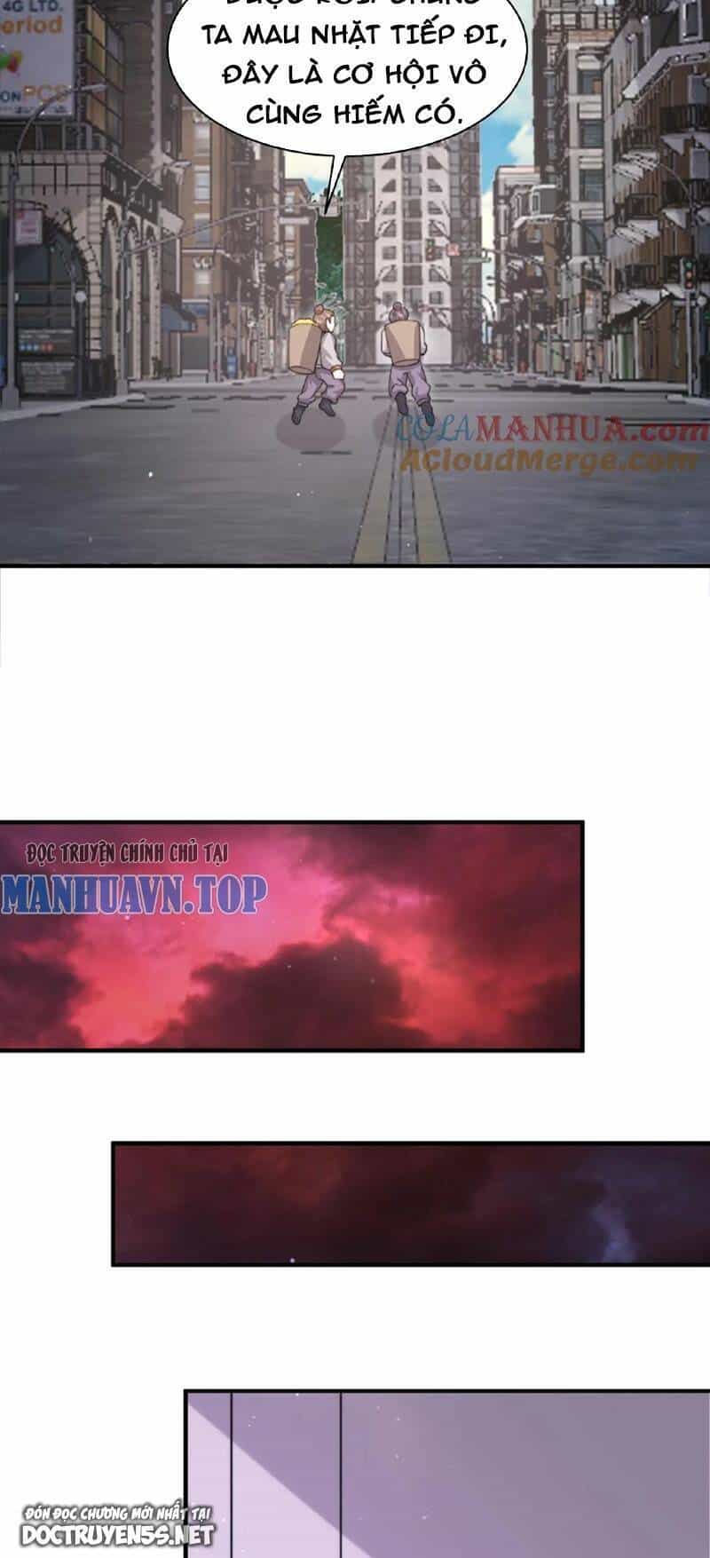 Bắt Đầu Livestream Ở Địa Phủ: Phát Sóng Trực Tiếp Ở Đây Ai Dám Đến - Chương 203 - ảnh 12