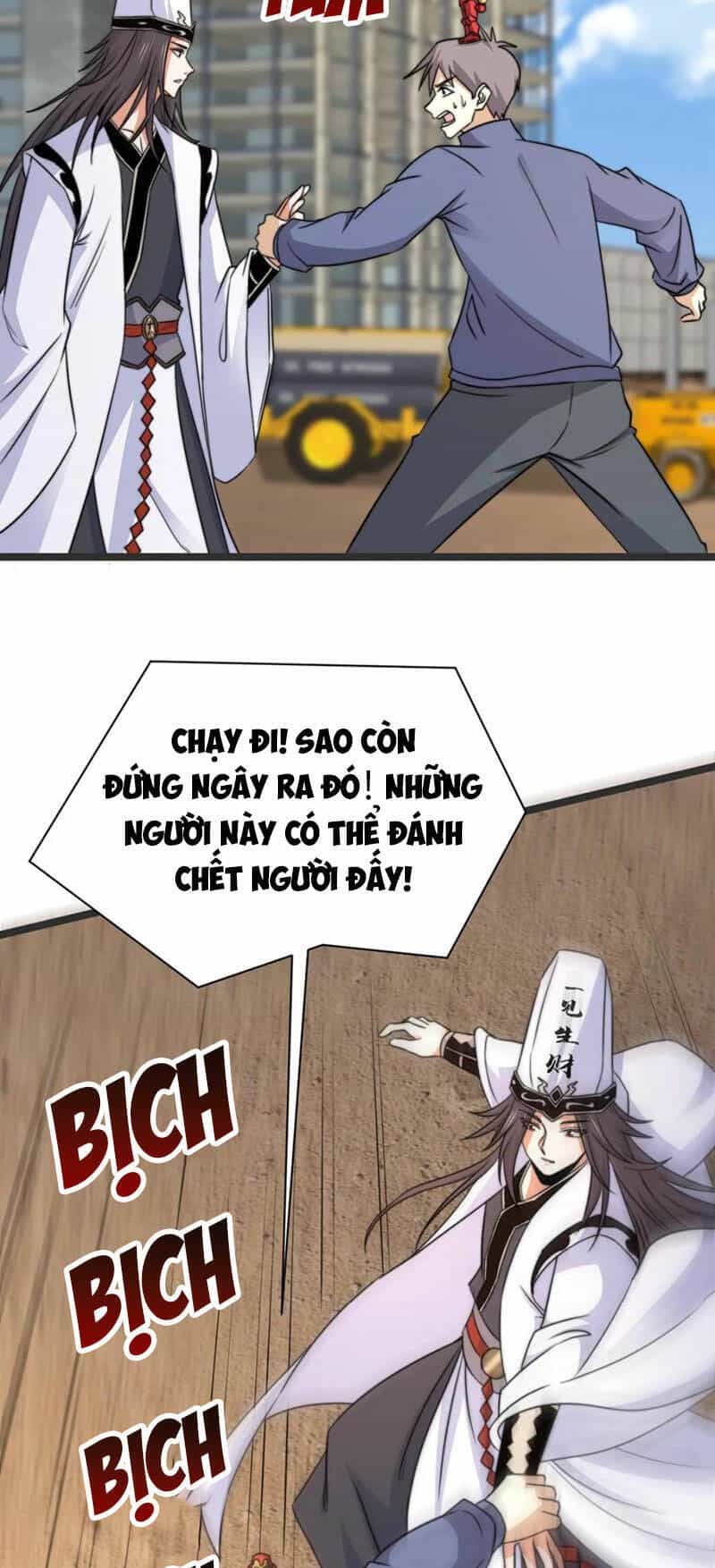 Bắt Đầu Livestream Ở Địa Phủ: Phát Sóng Trực Tiếp Ở Đây Ai Dám Đến - Chương 208 - ảnh 3