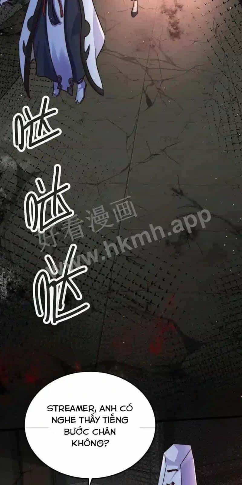 Bắt Đầu Livestream Ở Địa Phủ: Phát Sóng Trực Tiếp Ở Đây Ai Dám Đến - Chương 24 - ảnh 24