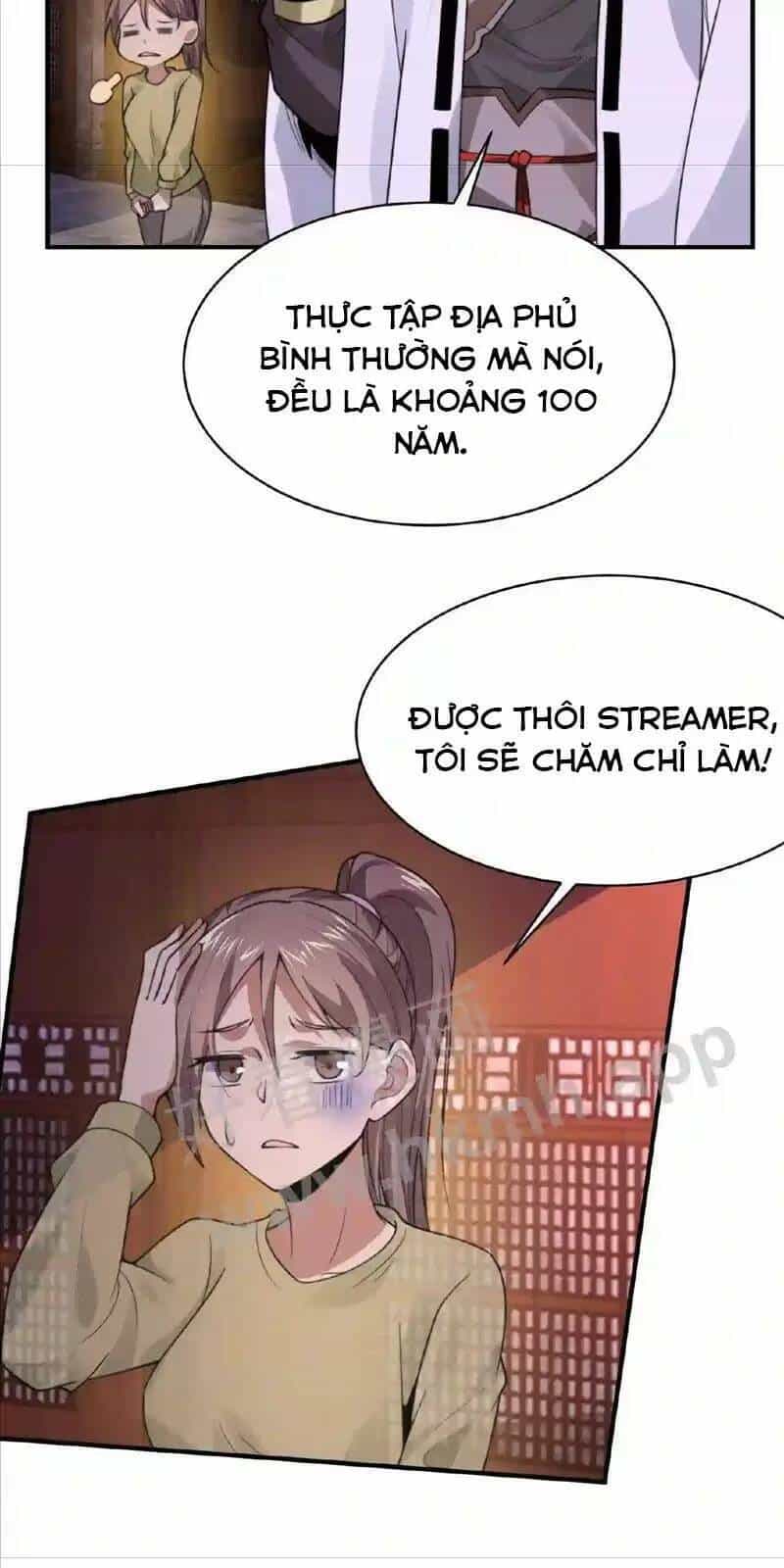 Bắt Đầu Livestream Ở Địa Phủ: Phát Sóng Trực Tiếp Ở Đây Ai Dám Đến - Chương 28 - ảnh 22