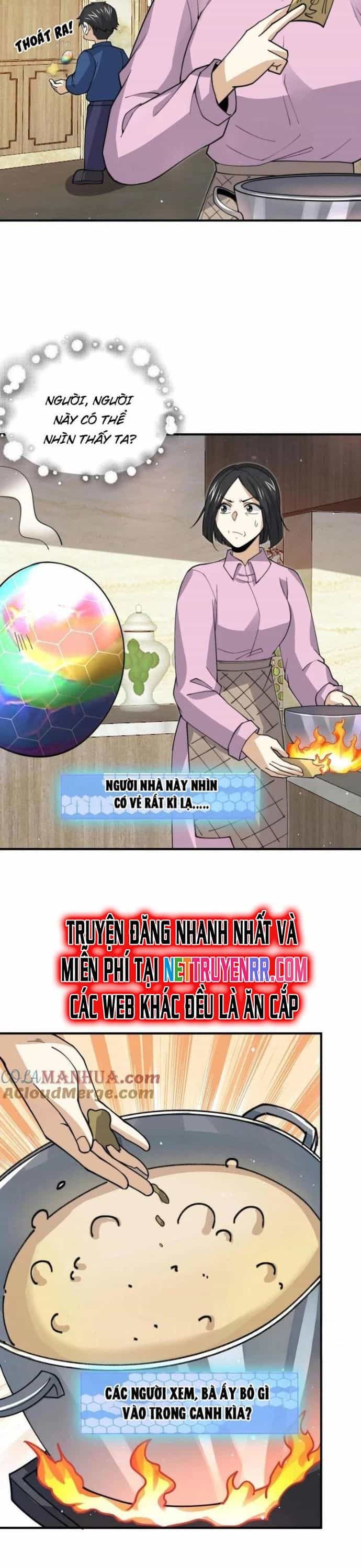 Bắt Đầu Livestream Ở Địa Phủ: Phát Sóng Trực Tiếp Ở Đây Ai Dám Đến - Chương 294 - ảnh 11