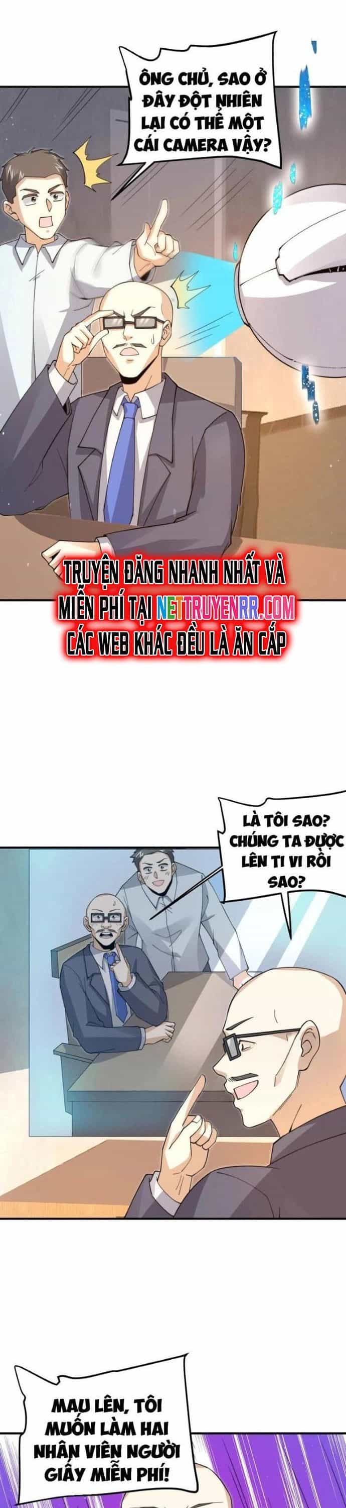 Bắt Đầu Livestream Ở Địa Phủ: Phát Sóng Trực Tiếp Ở Đây Ai Dám Đến - Chương 294 - ảnh 4