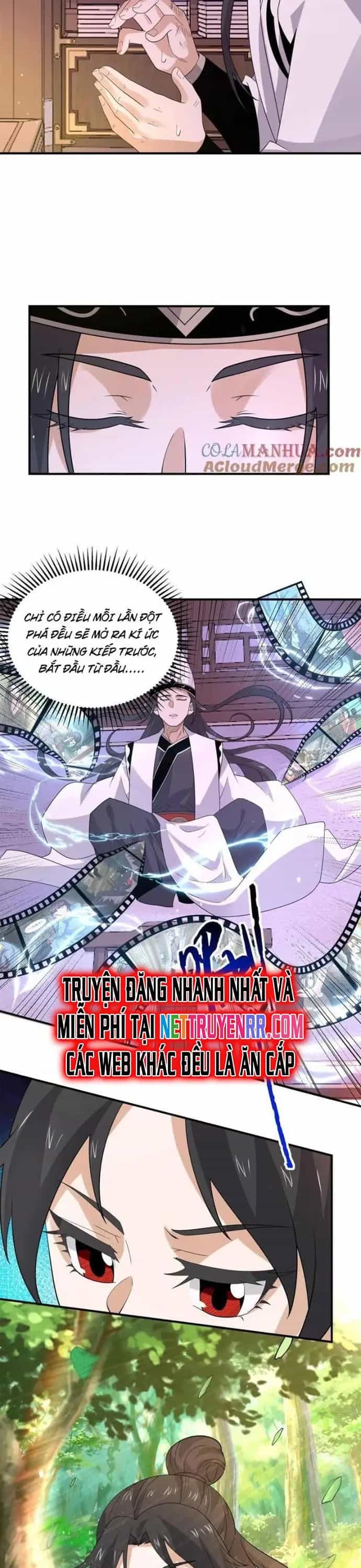 Bắt Đầu Livestream Ở Địa Phủ: Phát Sóng Trực Tiếp Ở Đây Ai Dám Đến - Chương 298 - ảnh 13