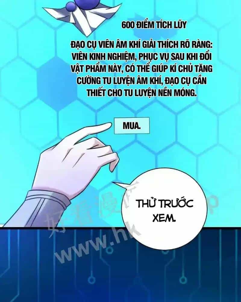 Bắt Đầu Livestream Ở Địa Phủ: Phát Sóng Trực Tiếp Ở Đây Ai Dám Đến - Chương 3 - ảnh 18
