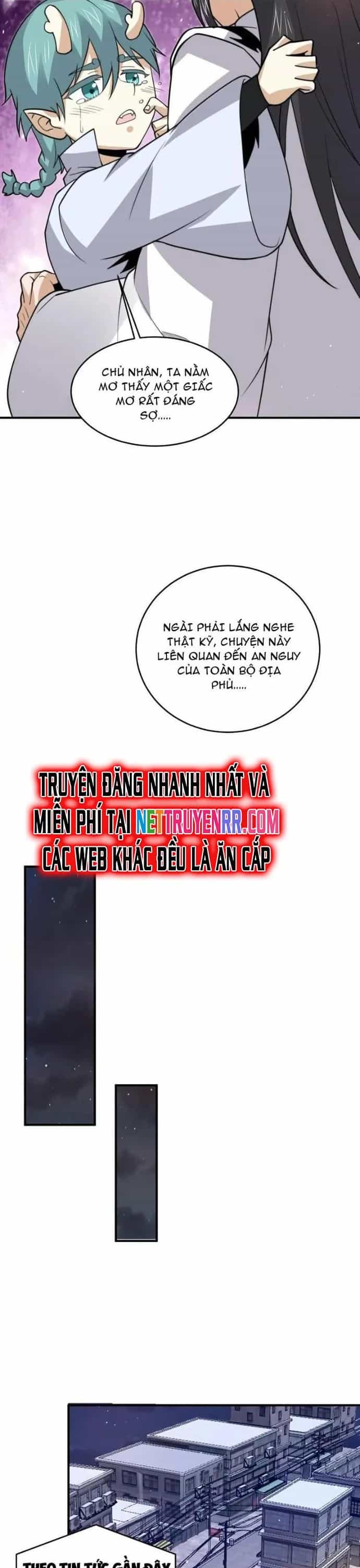 Bắt Đầu Livestream Ở Địa Phủ: Phát Sóng Trực Tiếp Ở Đây Ai Dám Đến - Chương 311 - ảnh 7