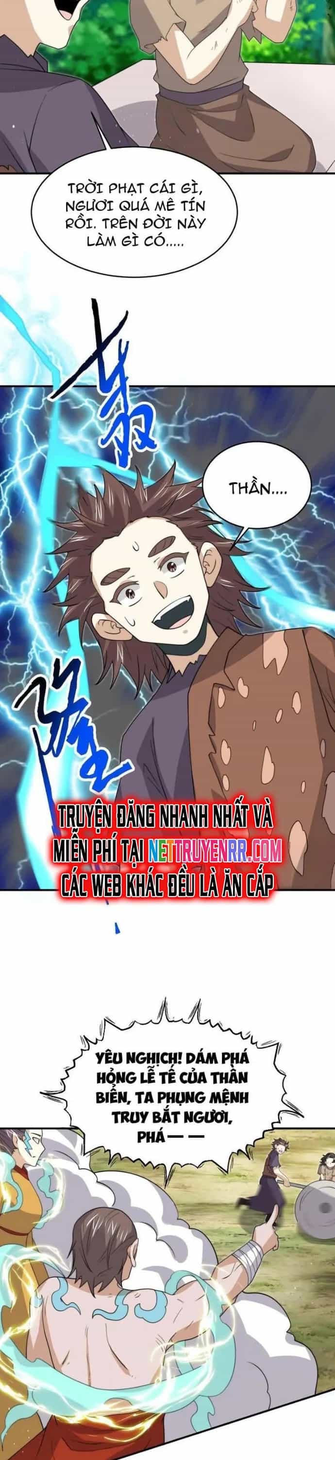 Bắt Đầu Livestream Ở Địa Phủ: Phát Sóng Trực Tiếp Ở Đây Ai Dám Đến - Chương 313 - ảnh 9